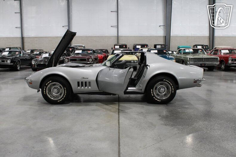 1969 Chevrolet Corvette