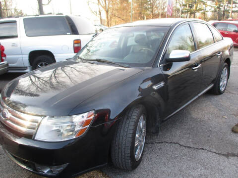 2009 Ford Taurus Limited
