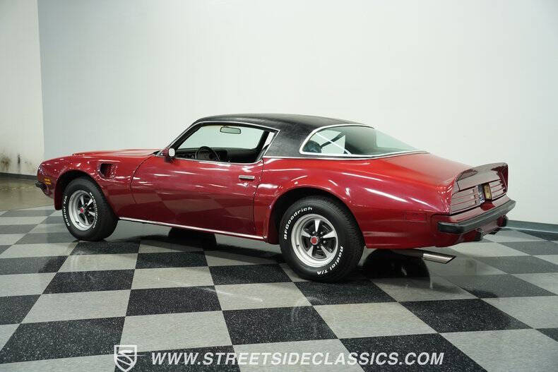 1975 Pontiac Firebird