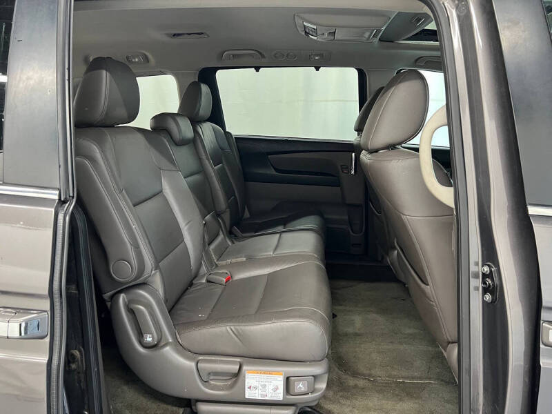 2016 Honda Odyssey EX-L