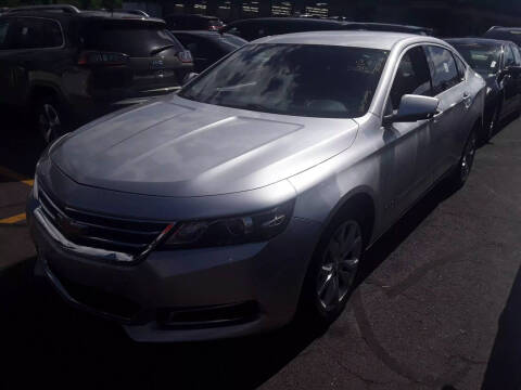 2017 Chevrolet Impala LT