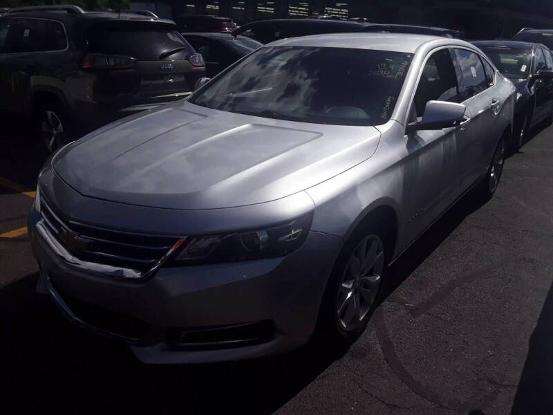 2017 Chevrolet Impala LT