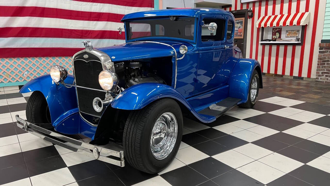 1931 Ford Street Rod 1