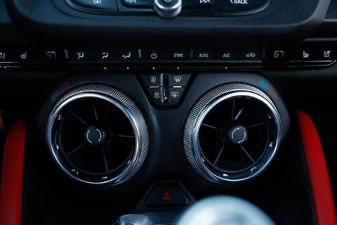 2021 Chevrolet Camaro SS