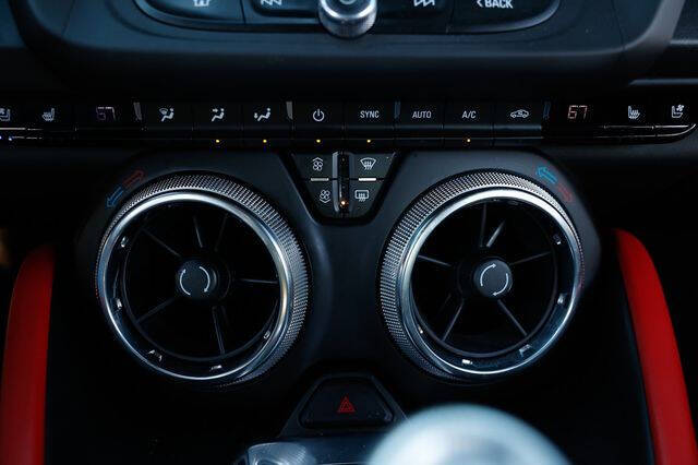 2021 Chevrolet Camaro SS