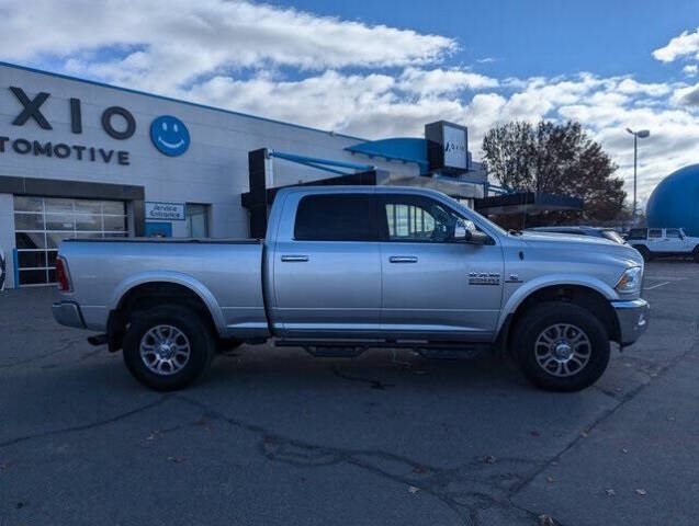 2018 Ram 2500 for sale at Axio Auto Boise in Boise, ID