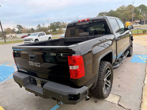 2015 GMC Sierra 1500