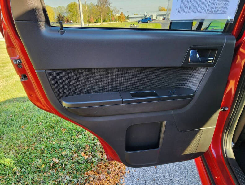 2010 Ford Escape XLT