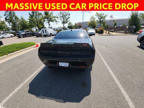 2017 Dodge Challenger R/T