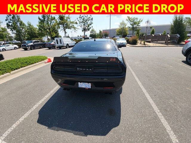 2017 Dodge Challenger R/T
