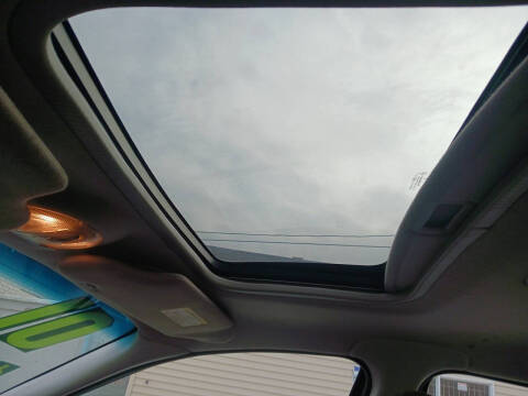 2001 Ford Taurus SEL