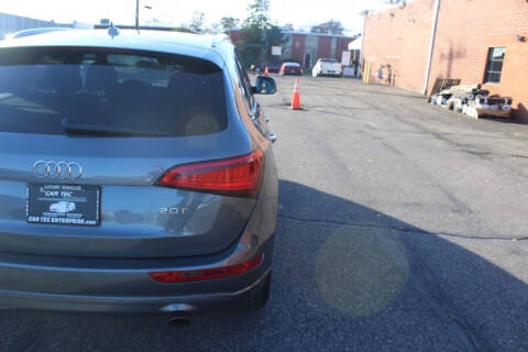 2015 Audi Q5 2.0T quattro Premium Plus