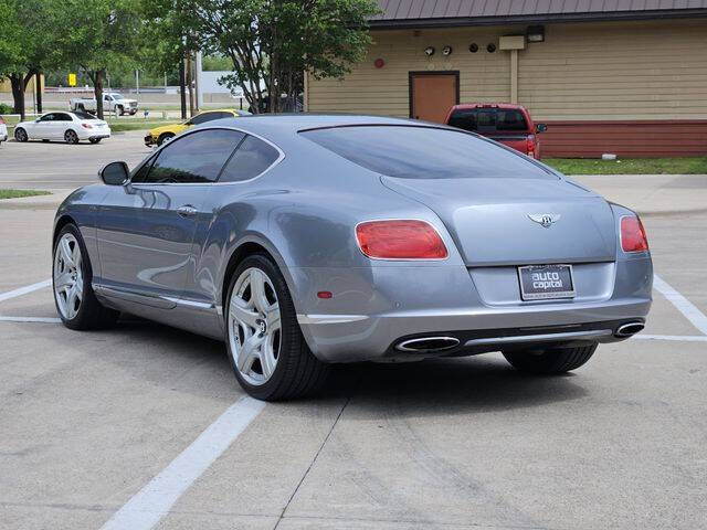 2015 Bentley Continental GT