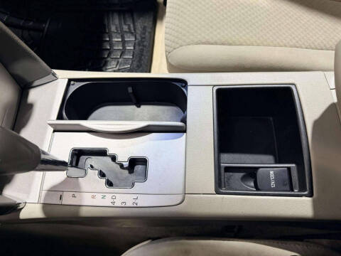 2007 Toyota Camry LE