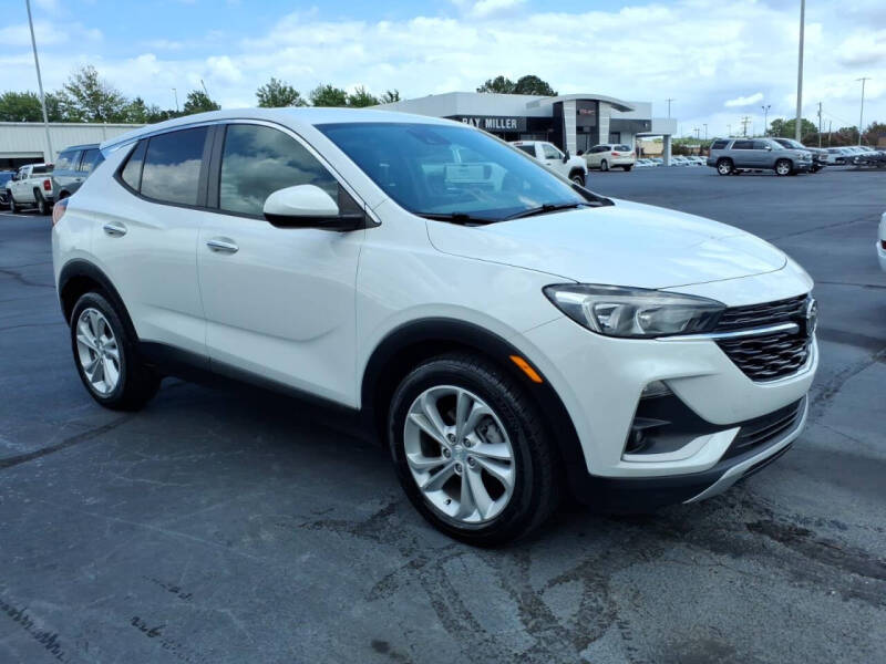 2020 Buick Encore GX Preferred