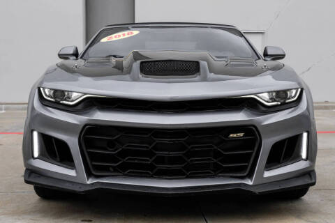2019 Chevrolet Camaro SS