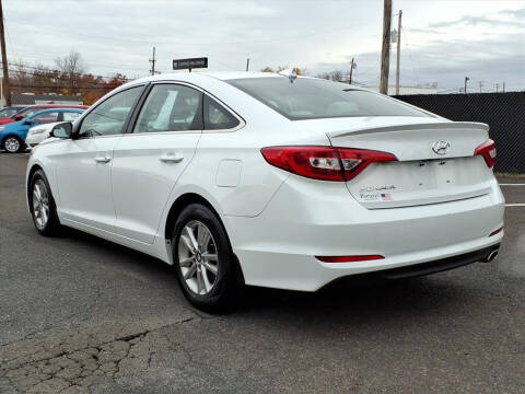 2016 Hyundai Sonata