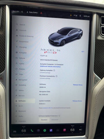 2015 Tesla Model S