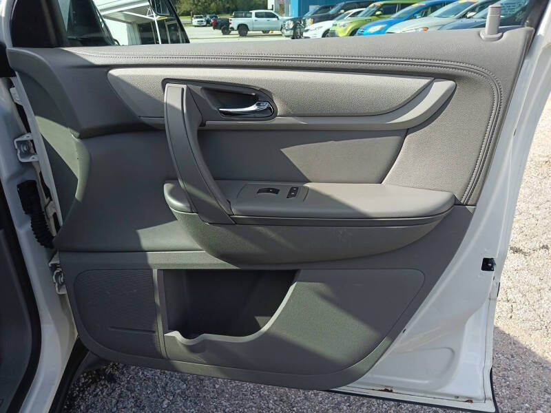 2014 Chevrolet Traverse LS