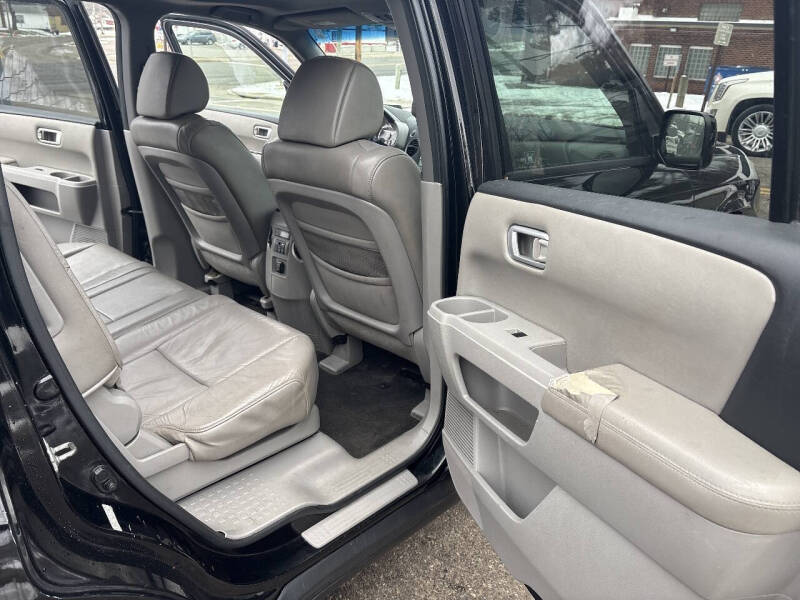 2010 Honda Pilot EX-L