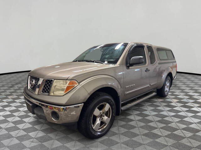 2005 Nissan Frontier for sale at Paley Auto Group in Columbus, OH