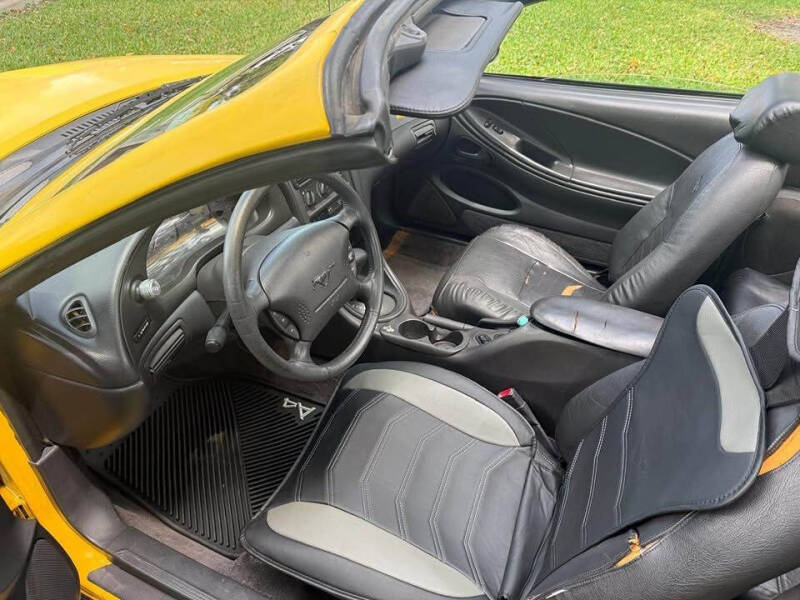 1999 Ford Mustang GT