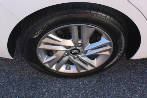 2020 Hyundai Elantra