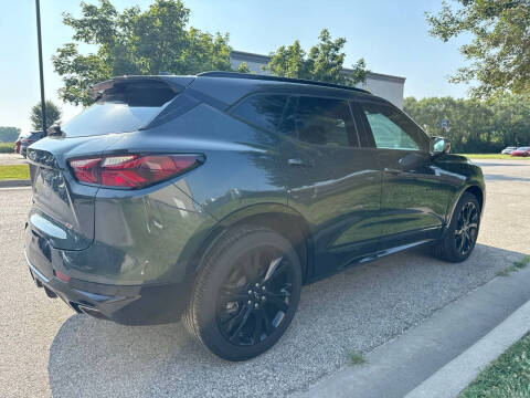 2020 Chevrolet Blazer RS