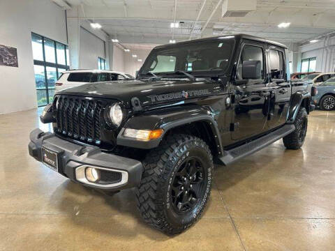 2022 Jeep Gladiator