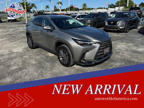 2024 Lexus NX 350h Premium