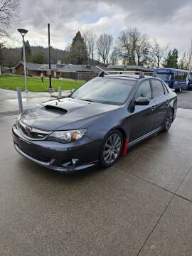 2009 Subaru Impreza for sale at RICKIES AUTO, LLC. in Portland OR