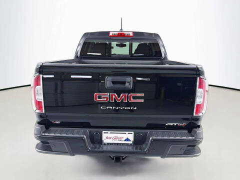 2022 GMC Canyon