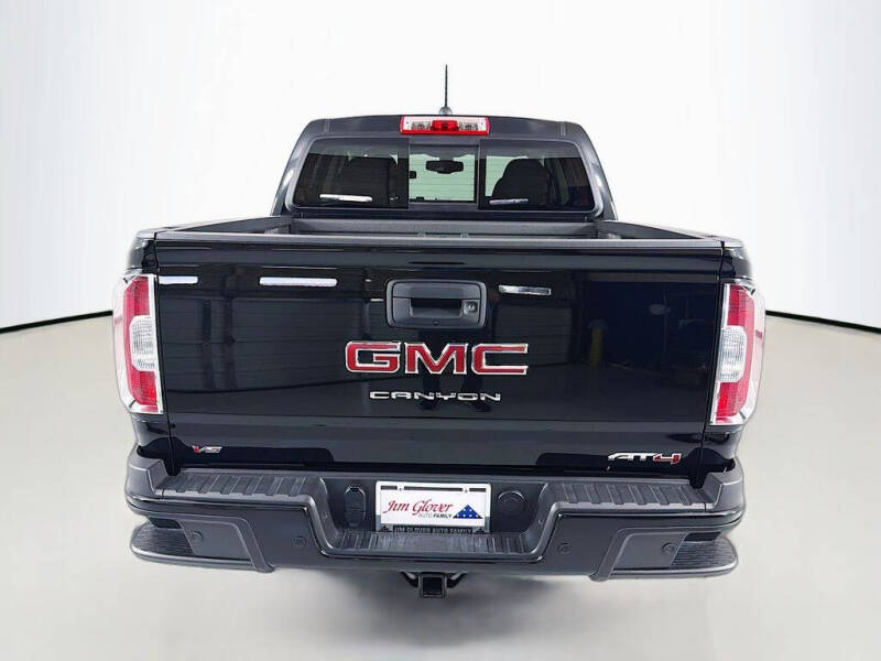2022 GMC Canyon