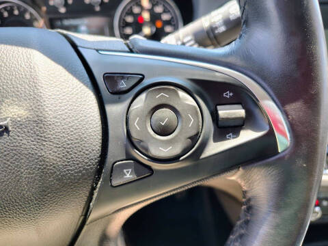 2018 Buick Enclave Essence