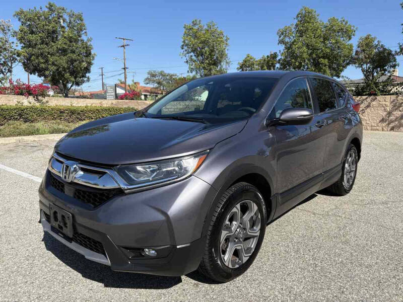 2017 Honda CR-V EX