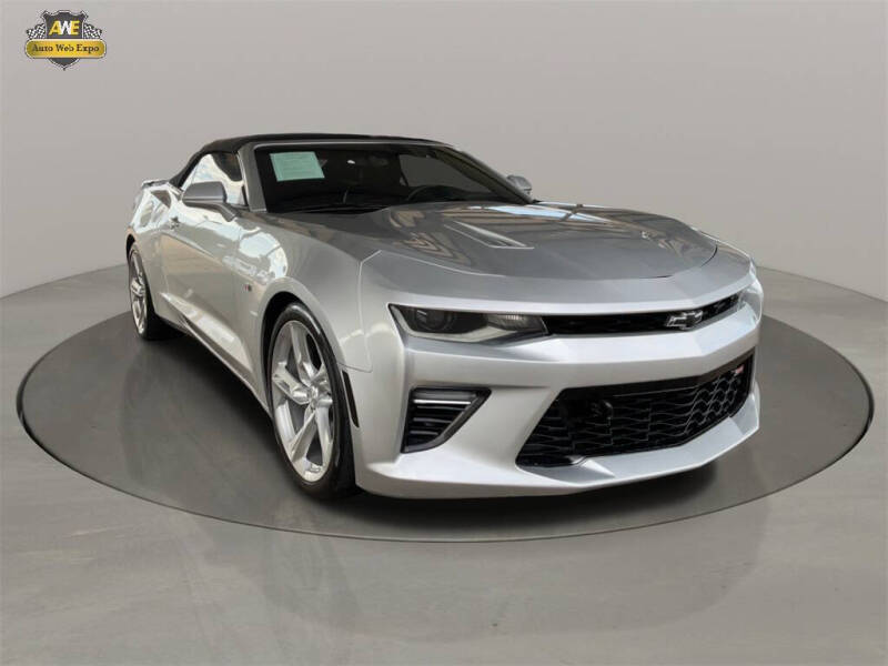 2018 Chevrolet Camaro SS