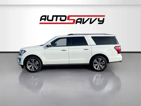 2021 Ford Expedition MAX Limited