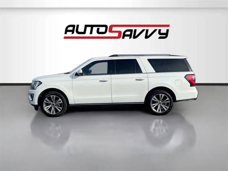 2021 Ford Expedition MAX Limited