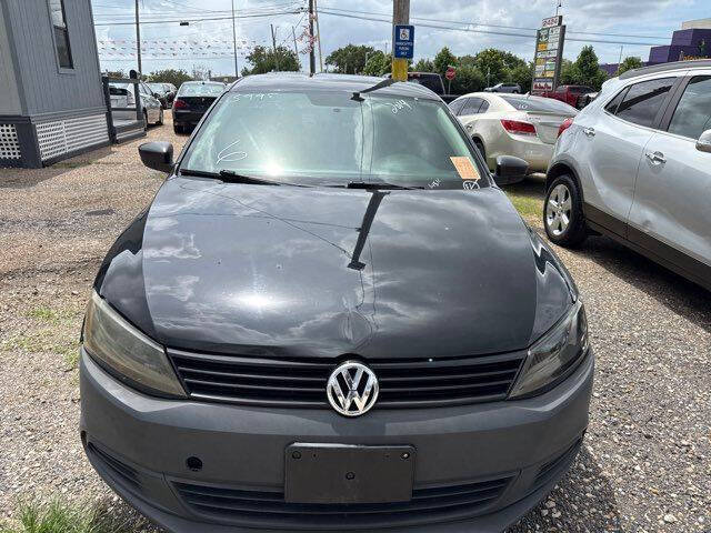 2014 Volkswagen Jetta S