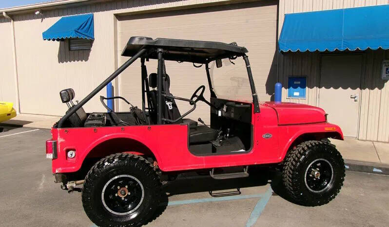 2018 Mahindra ROXOR