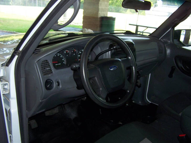 2008 Ford Ranger