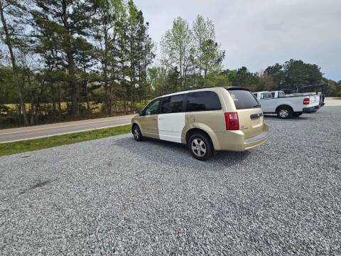 2010 Dodge Grand Caravan for sale at Young's Auto Sales in Benson NC