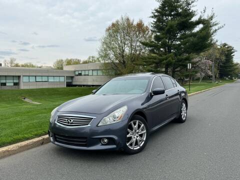 2011 Infiniti G37 Sedan for sale at Union Auto Wholesale in Union NJ