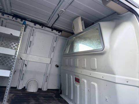2014 Chevrolet Express 2500