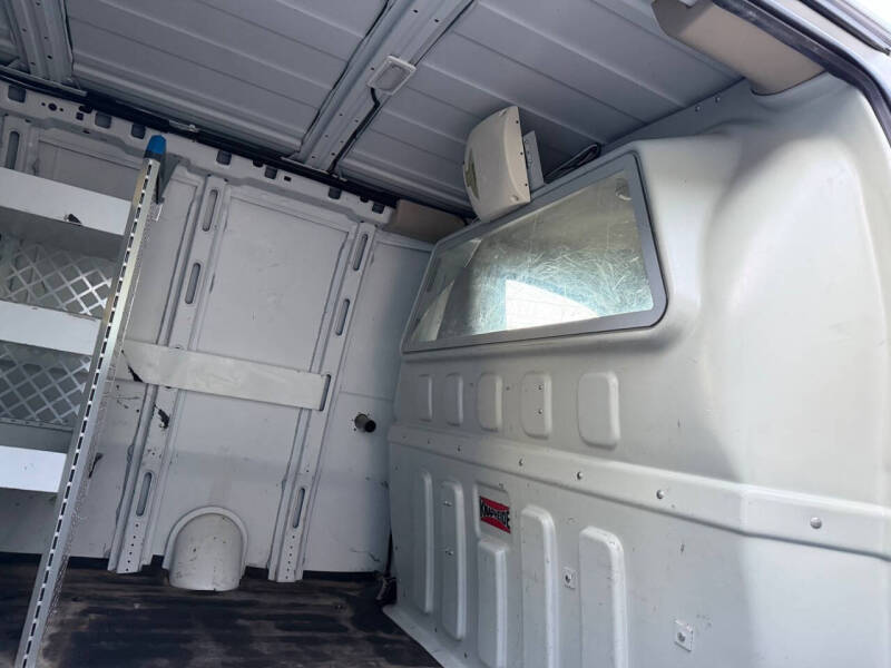 2014 Chevrolet Express 2500