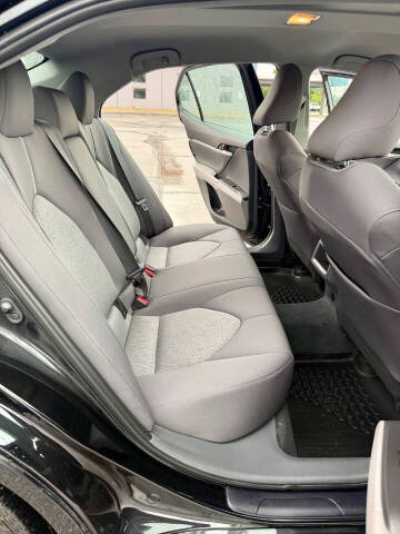 2023 Toyota Camry LE