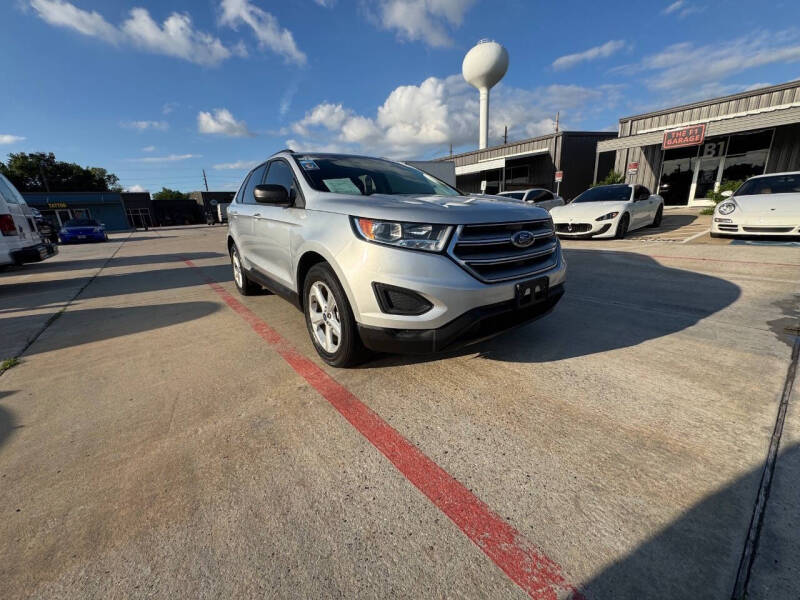 2017 Ford Edge SE