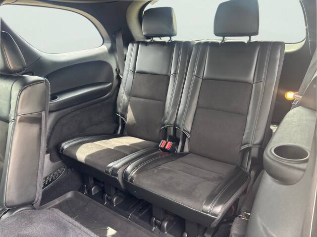 2021 Dodge Durango GT Plus