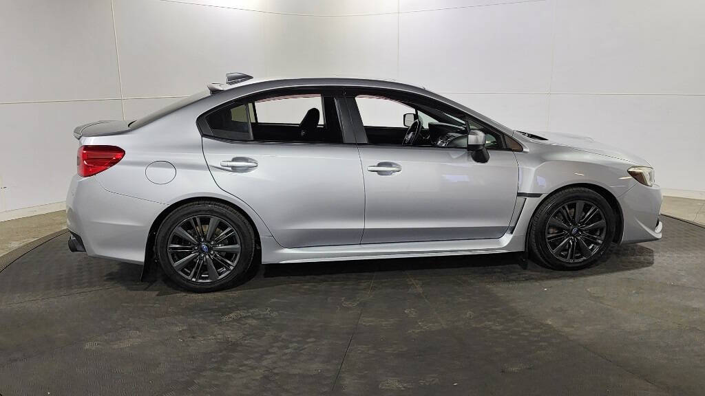 2015 Subaru WRX for sale at NJ Car Buyer in Jersey City, NJ