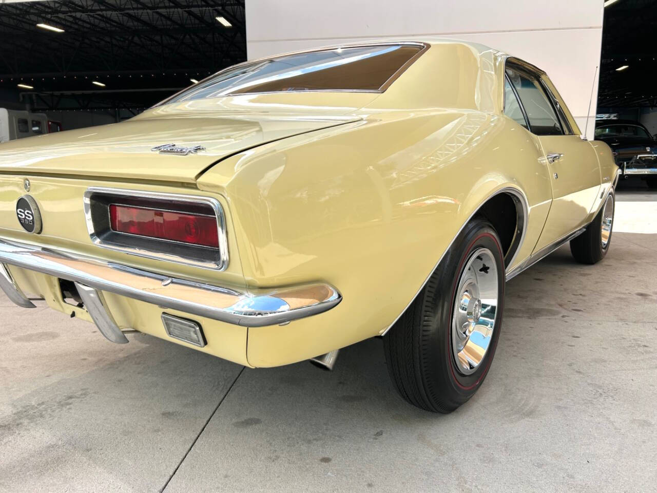 1967 Chevrolet Camaro 15